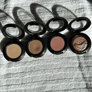MAC Cosmetics single eye shadows